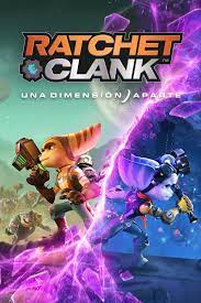 Así ha evolucionado la franquicia Ratchet & Clank